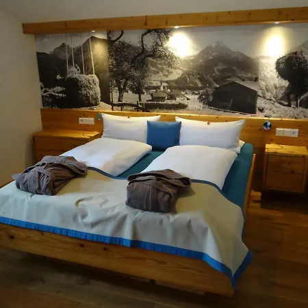 Ferienwohnungen Schmidbauer Fischen im Allgaeu Exterior photo