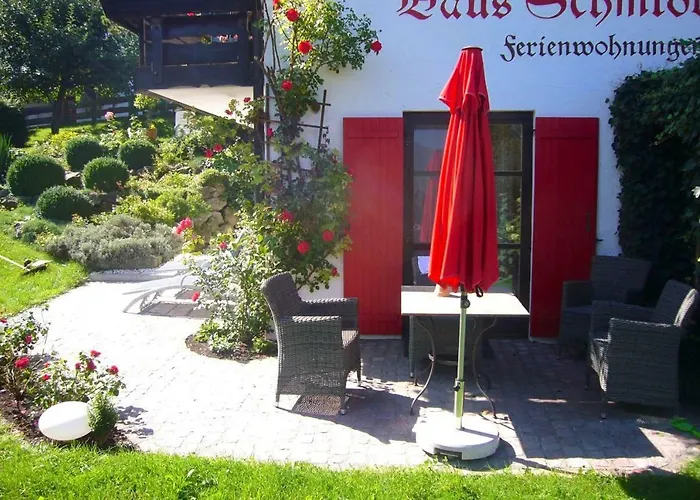 Ferienwohnungen Schmidbauer