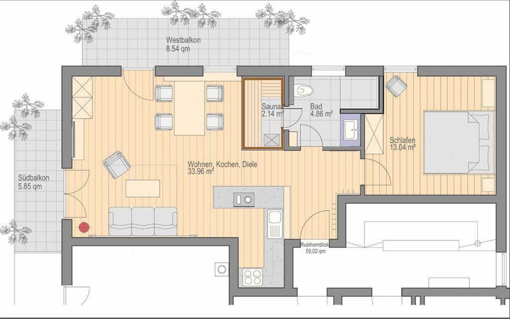 Schmidbauer Apartment