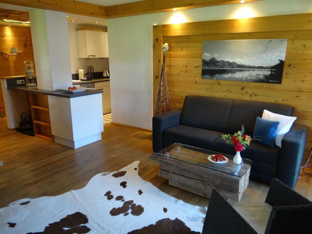 Apartment Schmidbauer Fischen im Allgaeu