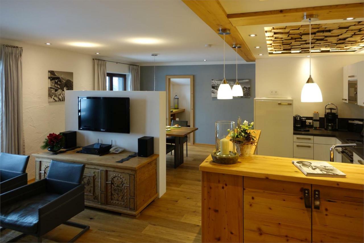 Apartment Schmidbauer Fischen im Allgaeu