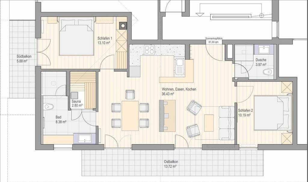 Apartment Schmidbauer