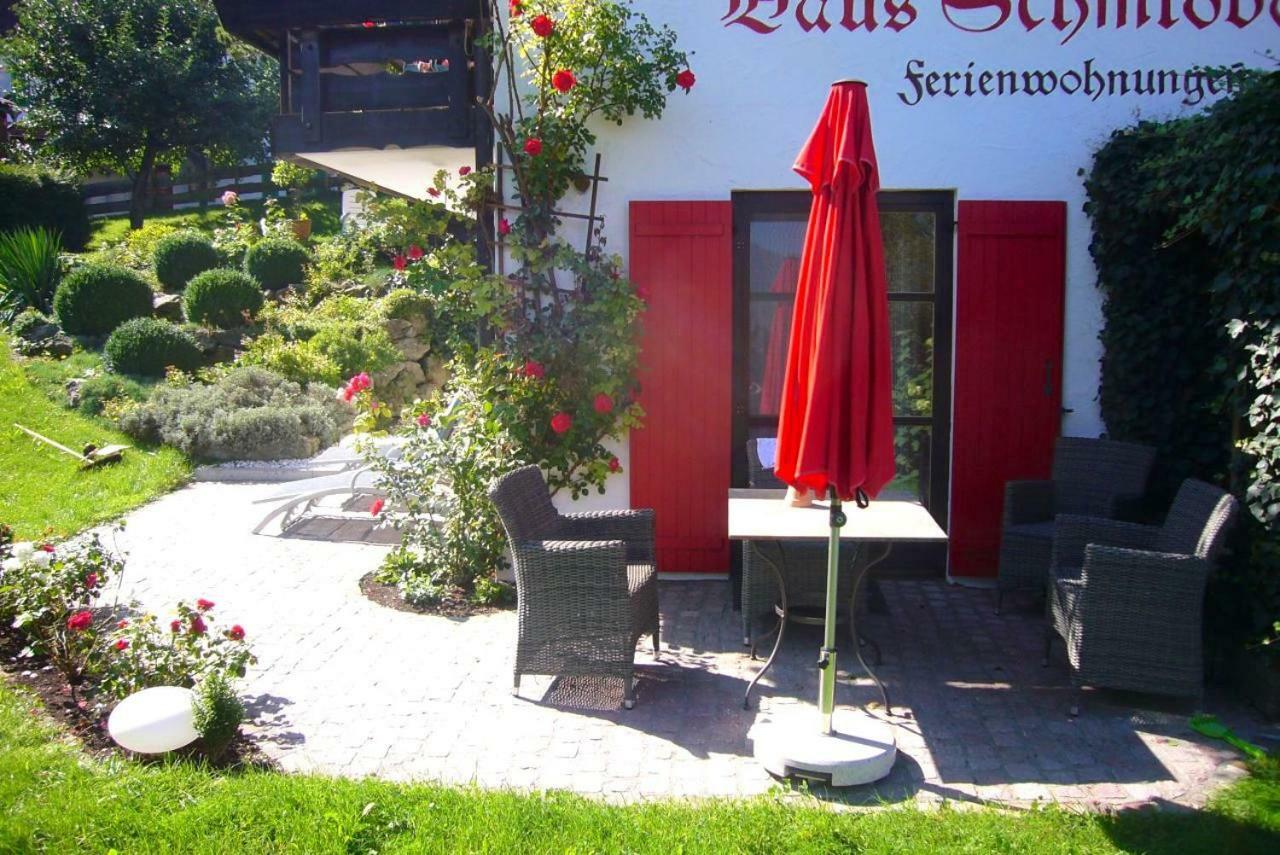 Apartment Schmidbauer Fischen im Allgaeu