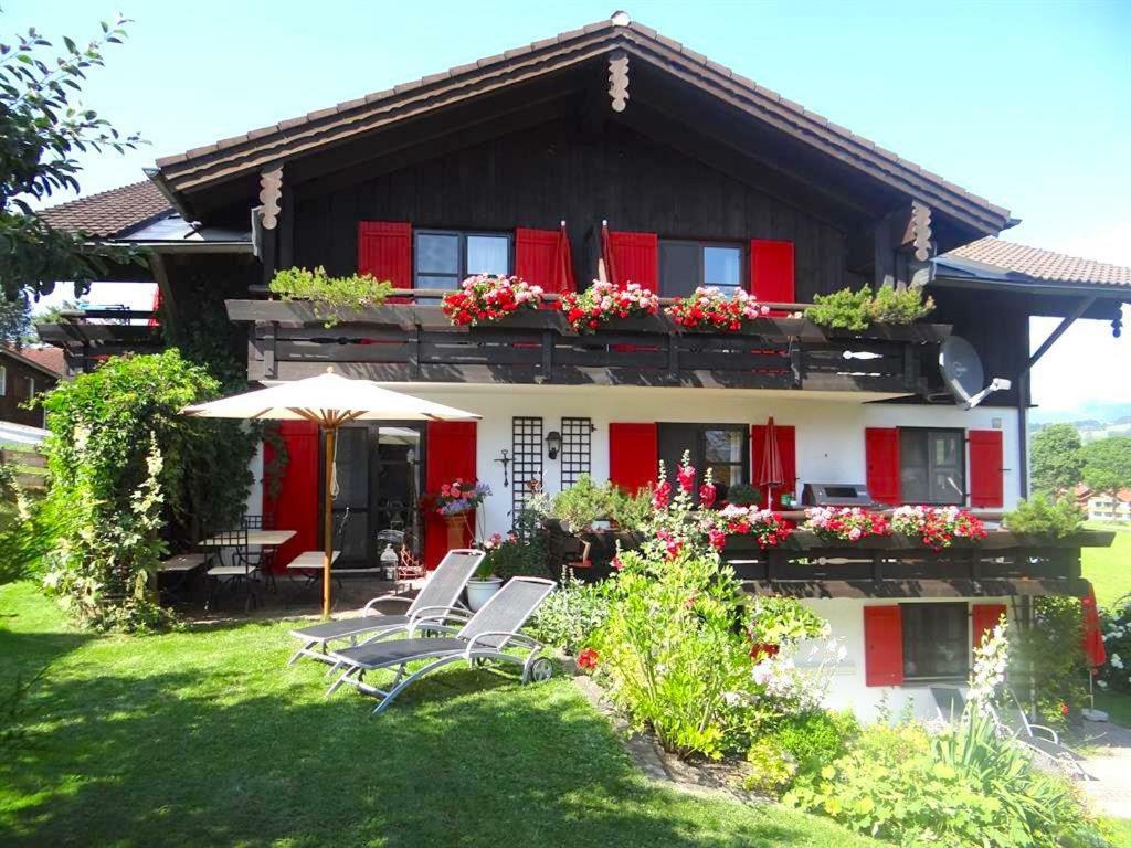 Schmidbauer Apartment Fischen im Allgaeu